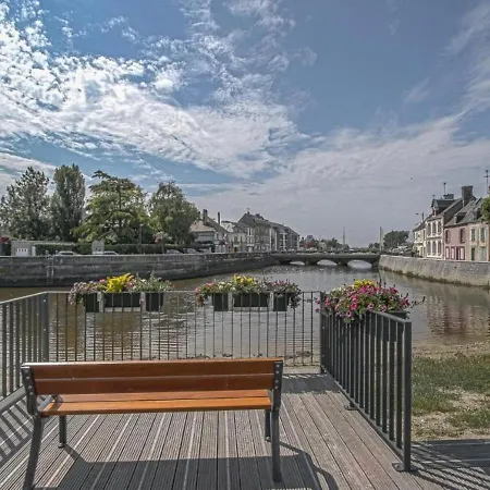 Calvados With Terrace Feriehus Isigny-sur-Mer