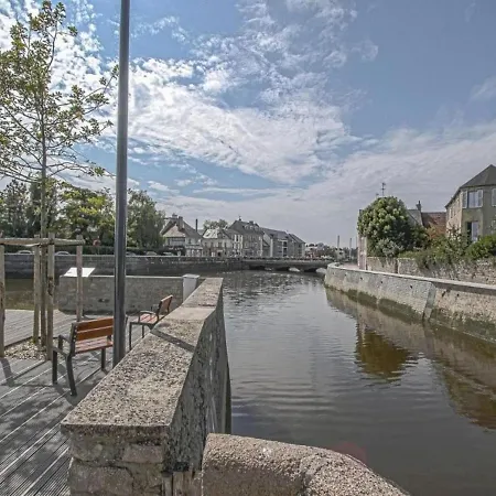 Calvados With Terrace Isigny-sur-Mer
